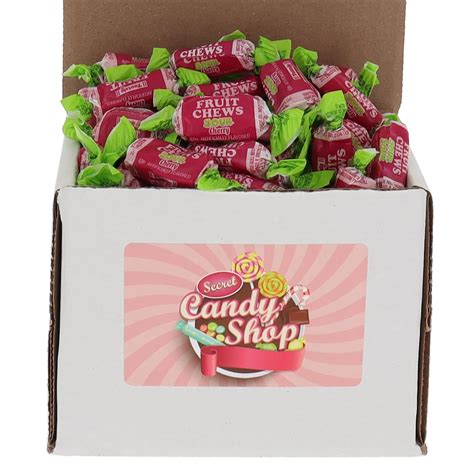 SECRET CANDY SHOP Tootsie Fruit Chews Candy 